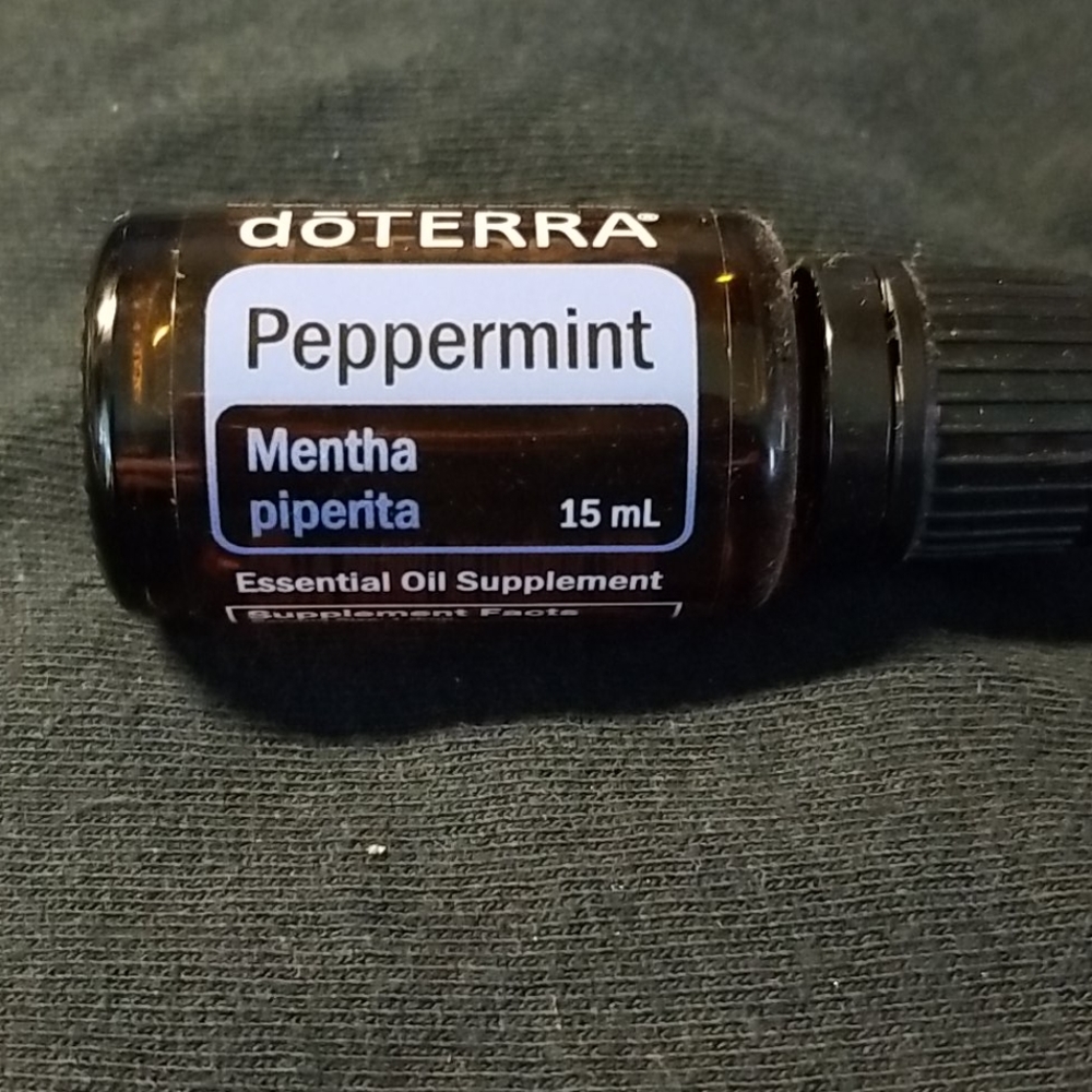 doTERRA Peppermint oil